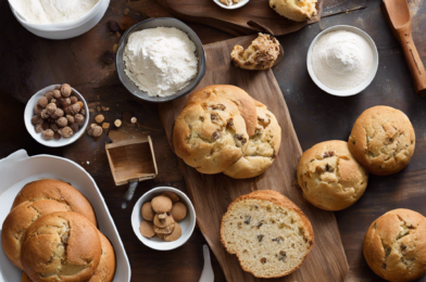 Baking with Pantry Essentials: Easy Bread, Muffin and Cookie Recipes