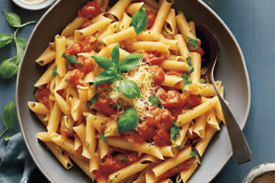 Pantry Pasta Sauces: Classic and Creative Meatless Recipes