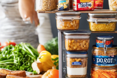 Budget Meal Planning with Pantry Foods