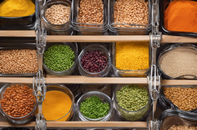 Beans & Legumes: Protein-Packed Pantry Meal Ideas