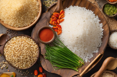 Bulk Grains & Rice Cooking Guide: Recipes Beyond Plain and Simple