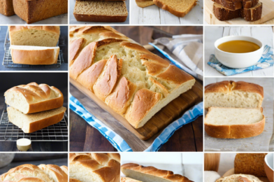 No-Yeast Bread Recipes Using Pantry Ingredients